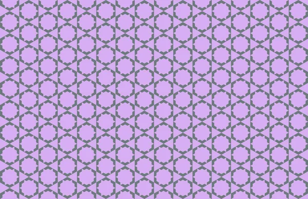 Altıgen desenli modern renkli arkaplan