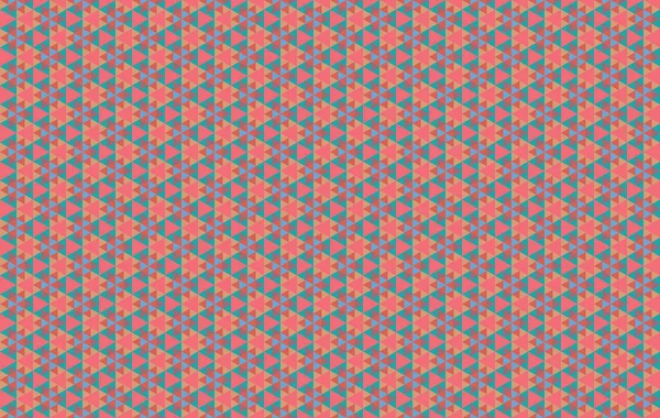 Tekrarlanan şekillerle soyut yaratıcı arkaplan