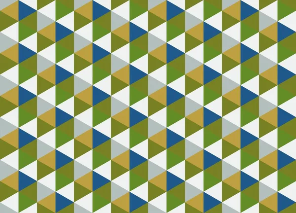 Tekrarlanan şekillerle soyut yaratıcı arkaplan