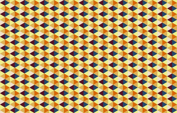 Seamless abstract background with geometric elements