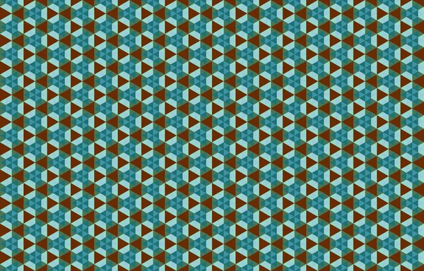 Geometrik elementlerle kusursuz soyut arkaplan