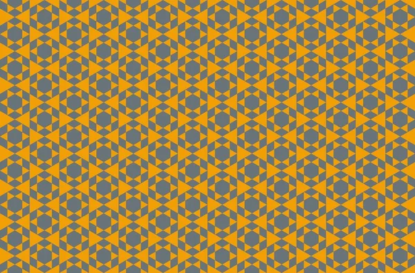 Tekrarlanan şekillerle soyut yaratıcı arkaplan