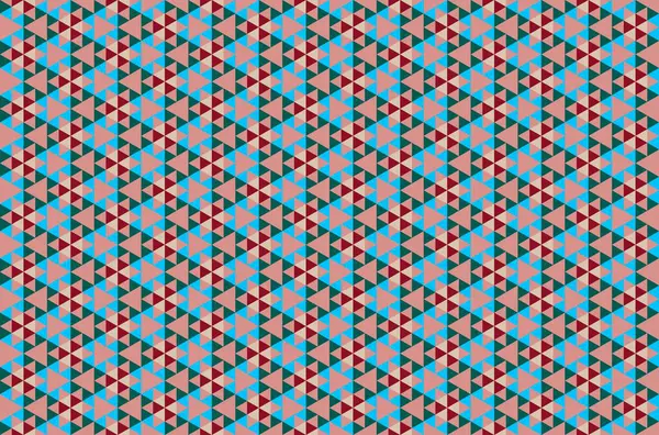 Geometrik elementlerle kusursuz soyut arkaplan