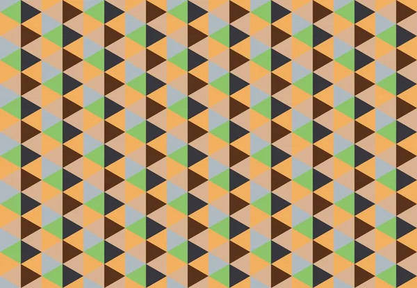 Tekrarlanan şekillerle soyut yaratıcı arkaplan