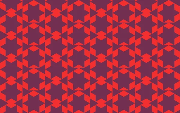 Altıgen desenli modern renkli arkaplan