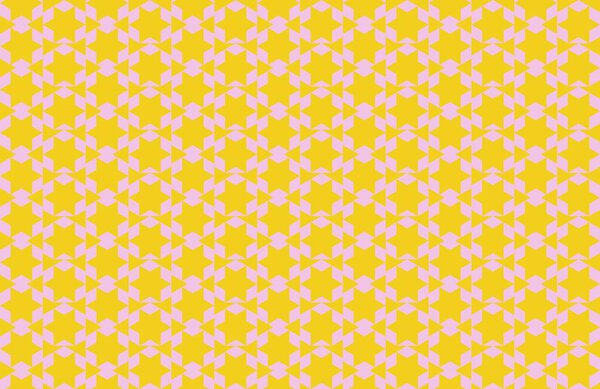 Бесшовный абстрактный фон с геометрическими элементами