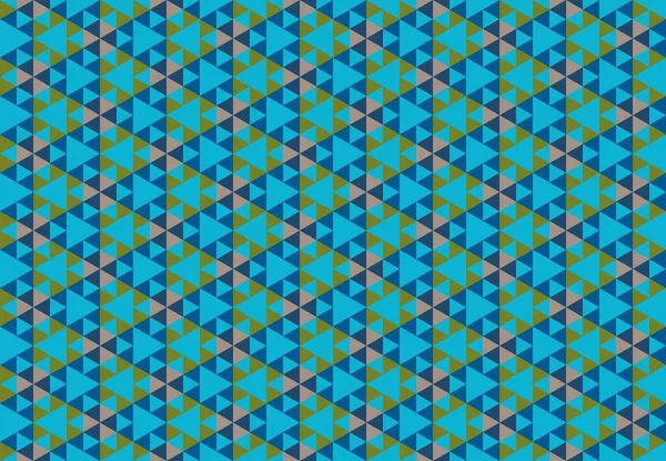 Tekrarlanan şekillerle soyut yaratıcı arkaplan