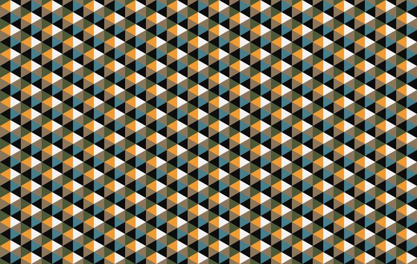 Абстрактный творческий фон с повторяющимися формами