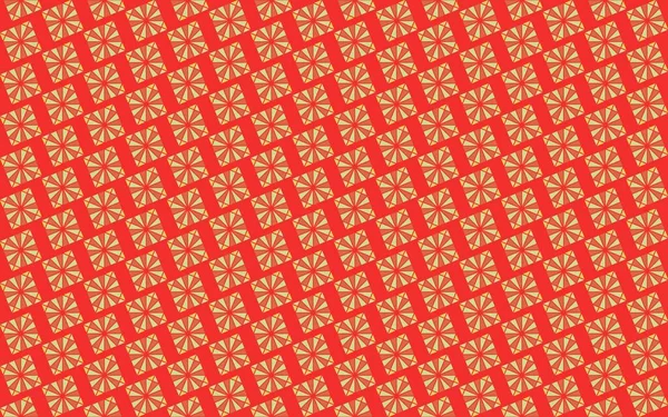 Geometrik elementlerle kusursuz soyut arkaplan