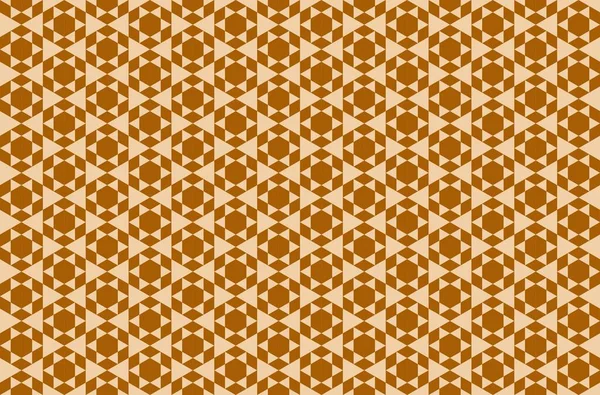 Altıgen desenli modern renkli arkaplan