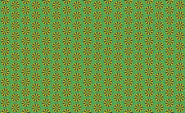 Geometrik elementlerle kusursuz soyut arkaplan