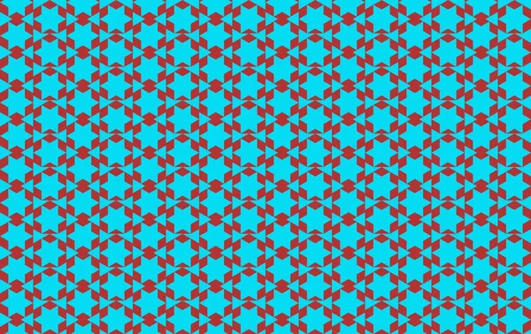 Altıgen desenli modern renkli arkaplan