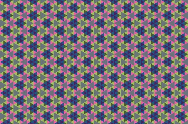 Tekrarlanan şekillerle soyut yaratıcı arkaplan