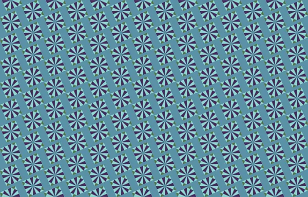 Altıgen desenli modern renkli arkaplan