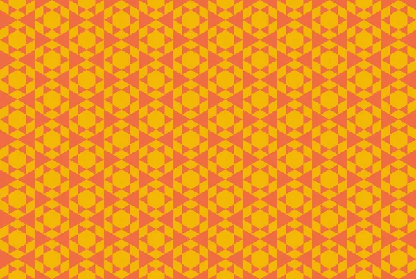 Tekrarlanan şekillerle soyut yaratıcı arkaplan