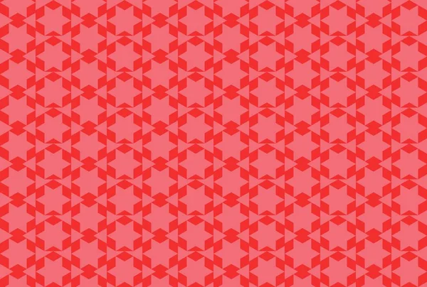 Tekrarlanan şekillerle soyut yaratıcı arkaplan