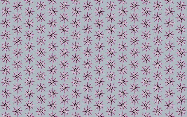 Tekrarlanan şekillerle soyut yaratıcı arkaplan