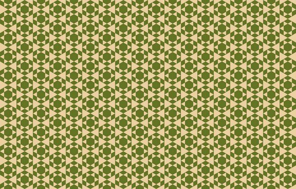 Seamless abstract background with geometric elements