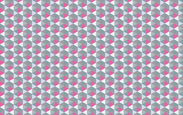 Modern colorful backdrop with hexagonal pattern