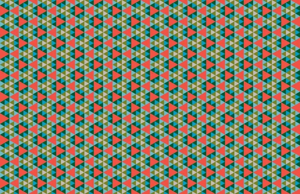 Geometrik elementlerle kusursuz soyut arkaplan