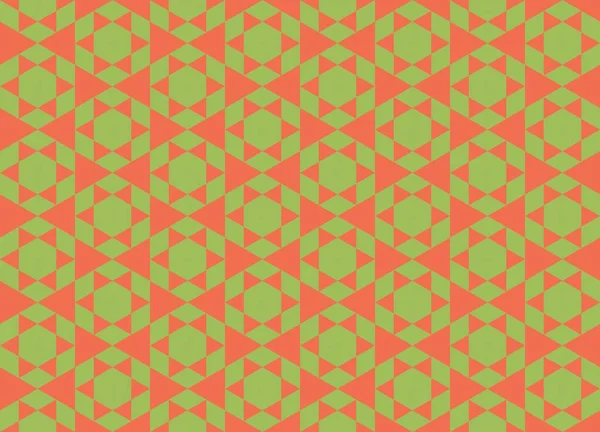 Geometrik elementlerle kusursuz soyut arkaplan