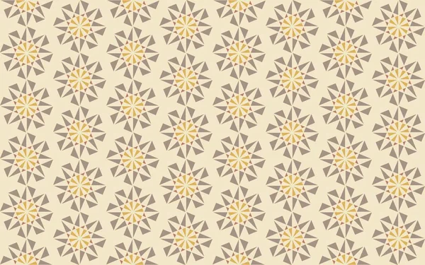 Tekrarlanan şekillerle soyut yaratıcı arkaplan