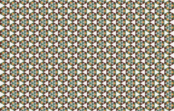 Tekrarlanan şekillerle soyut yaratıcı arkaplan