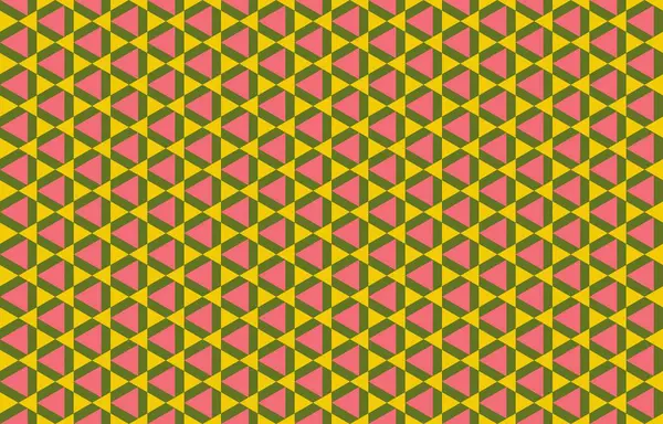 Geometrik elementlerle kusursuz soyut arkaplan