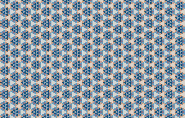 Tekrarlanan şekillerle soyut yaratıcı arkaplan