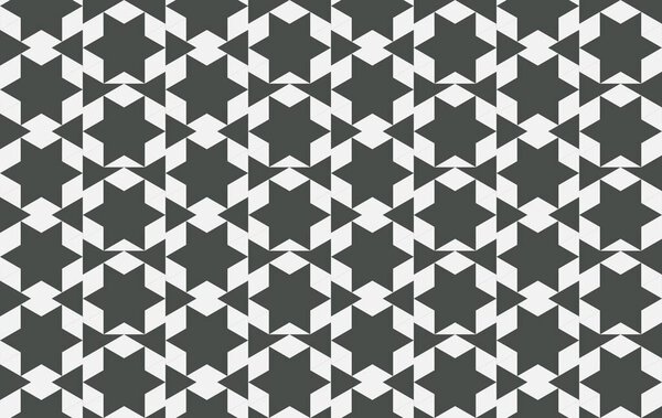 Абстрактный творческий фон с повторяющимися формами