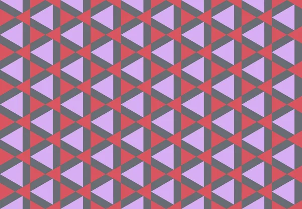 Geometrik elementlerle kusursuz soyut arkaplan