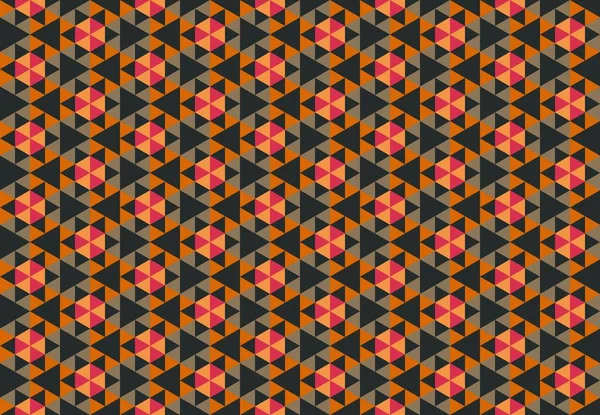 Geometrik elementlerle kusursuz soyut arkaplan