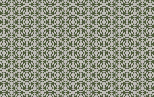 Seamless abstract background with geometric elements