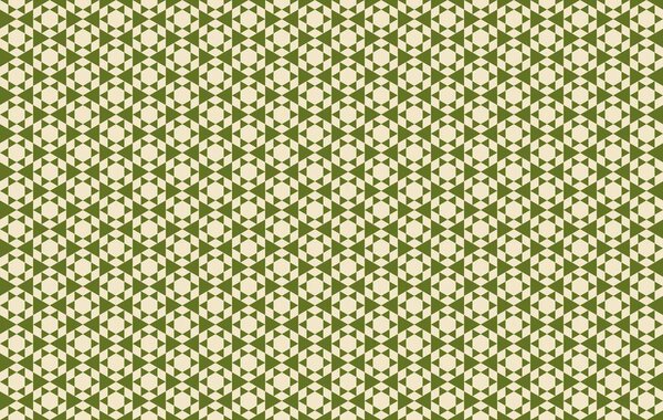 Abstract creative background with repeated shapes