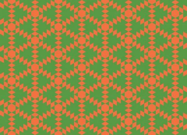 Altıgen desenli modern renkli arkaplan