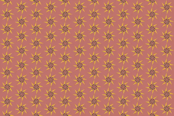 Geometrik elementlerle kusursuz soyut arkaplan