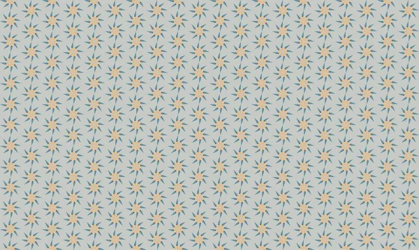 Tekrarlanan şekillerle soyut yaratıcı arkaplan