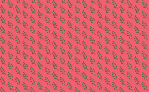 Seamless abstract background with geometric elements