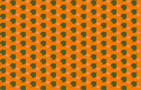 Tekrarlanan şekillerle soyut yaratıcı arkaplan