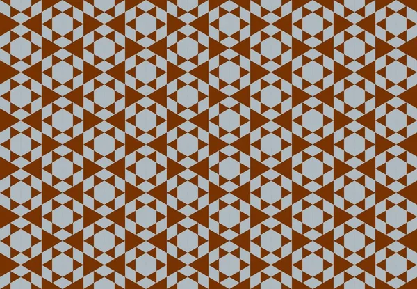 Altıgen desenli modern renkli arkaplan