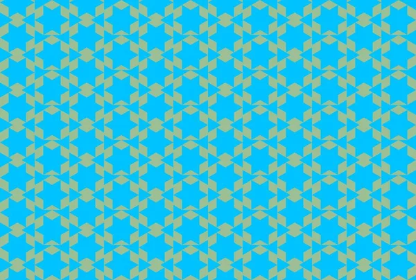 Altıgen desenli modern renkli arkaplan