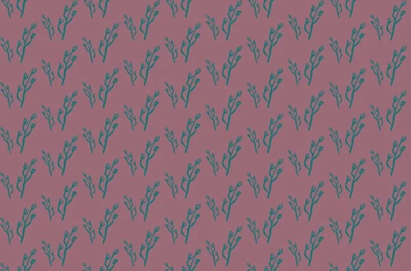 Tekrarlanan şekillerle soyut yaratıcı arkaplan