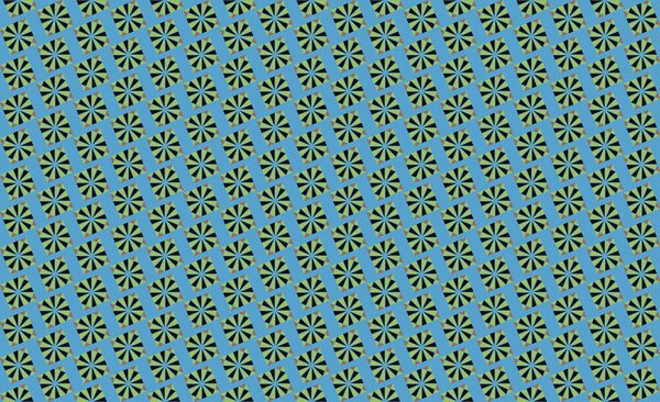 Modern colorful backdrop with hexagonal pattern