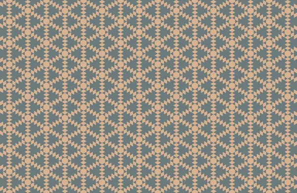 Altıgen desenli modern renkli arkaplan