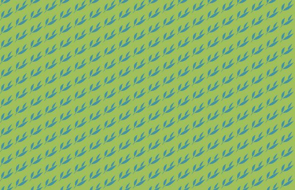 Seamless abstract background with geometric elements