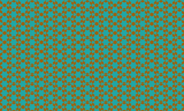 Tekrarlanan şekillerle soyut yaratıcı arkaplan