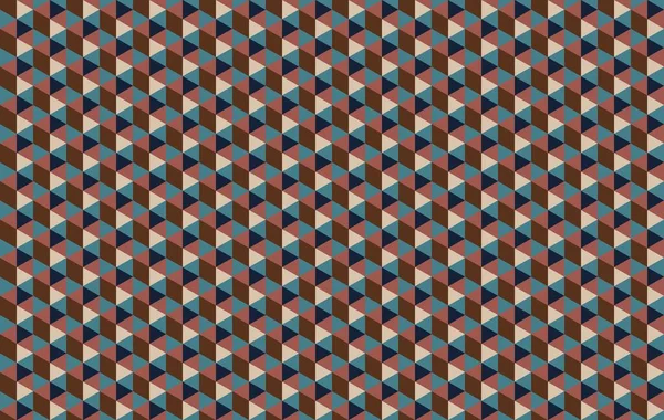 Tekrarlanan şekillerle soyut yaratıcı arkaplan