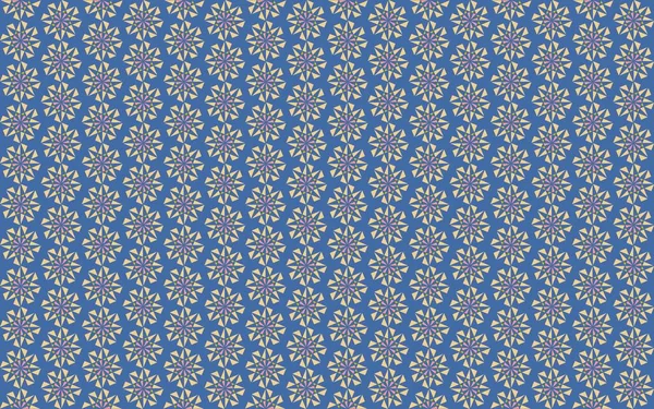 Tekrarlanan şekillerle soyut yaratıcı arkaplan