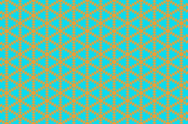 Geometrik elementlerle kusursuz soyut arkaplan