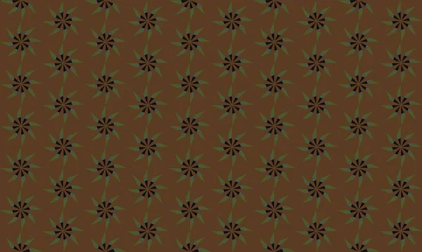 Altıgen desenli modern renkli arkaplan